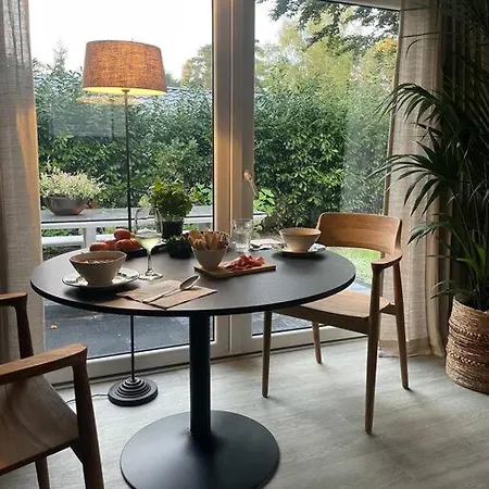 Luxe “saalien” Ferienhaus Beekbergen