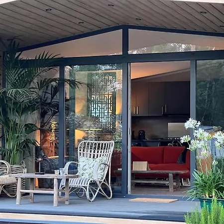 Ferienhaus Luxe “saalien”