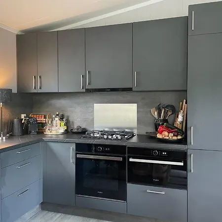 Luxe “saalien” * Beekbergen