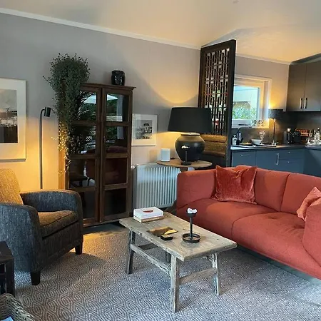 Luxe “saalien” Ferienhaus *