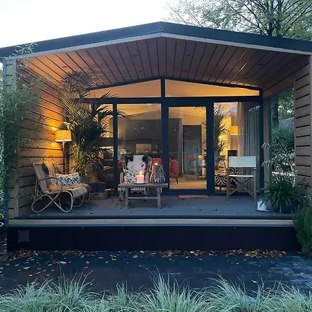 Luxe “saalien” Ferienhaus *