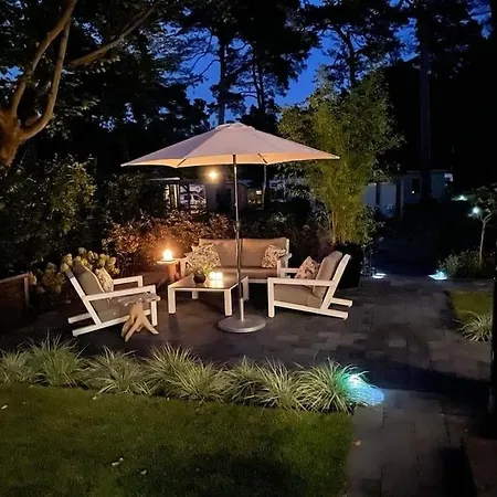 Luxe “saalien” Beekbergen