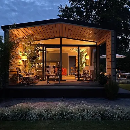 Holiday home Luxe “saalien” Beekbergen