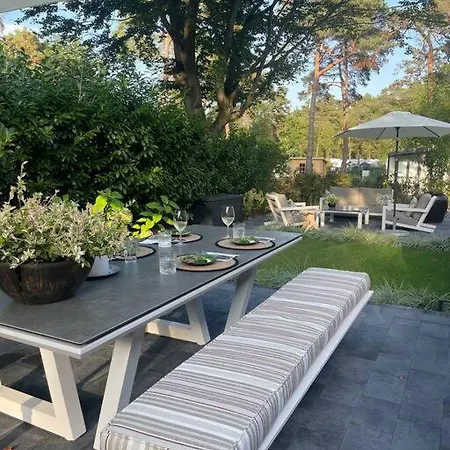 בית נופש Luxe “saalien”