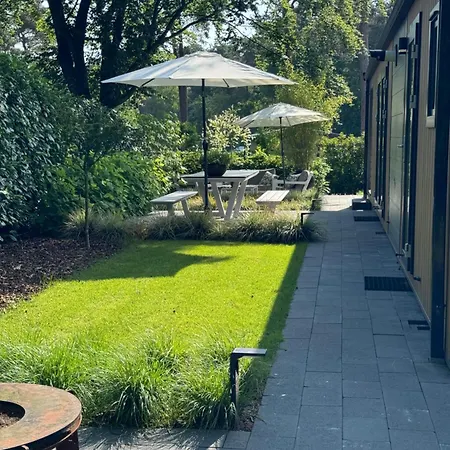 Luxe “saalien” * Beekbergen