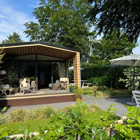 Ferienhaus Luxe “saalien”