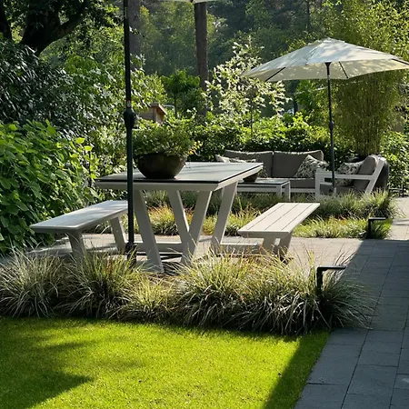 Luxe “saalien” Ferienhaus *