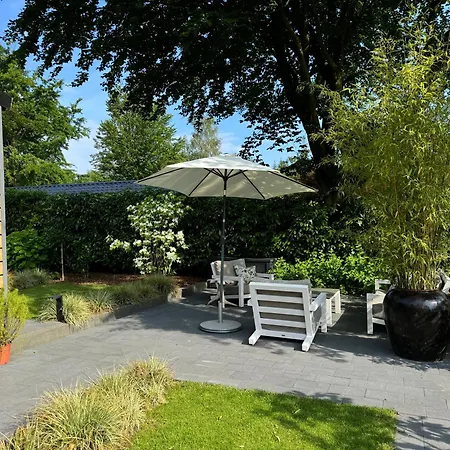 Holiday home Luxe “saalien”