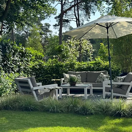 Luxe “saalien” Holiday home *