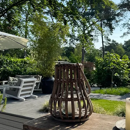 Luxe “saalien” Ferienhaus *