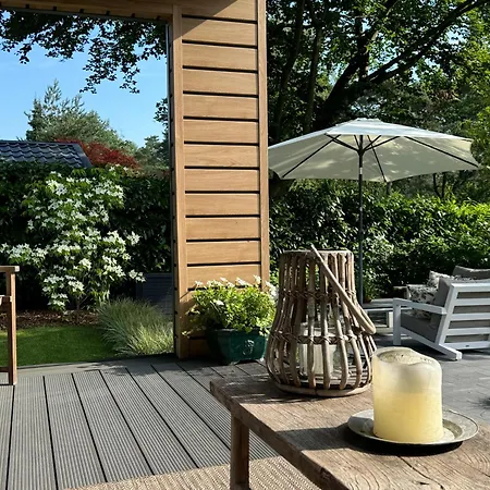Luxe “saalien” Ferienhaus