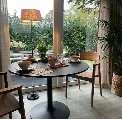 Luxe “saalien” Σπίτι διακοπών Beekbergen