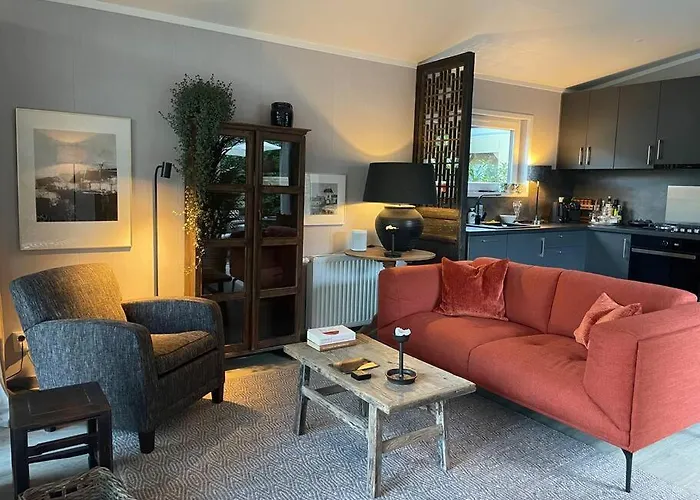 Luxe “saalien” 펜션 *