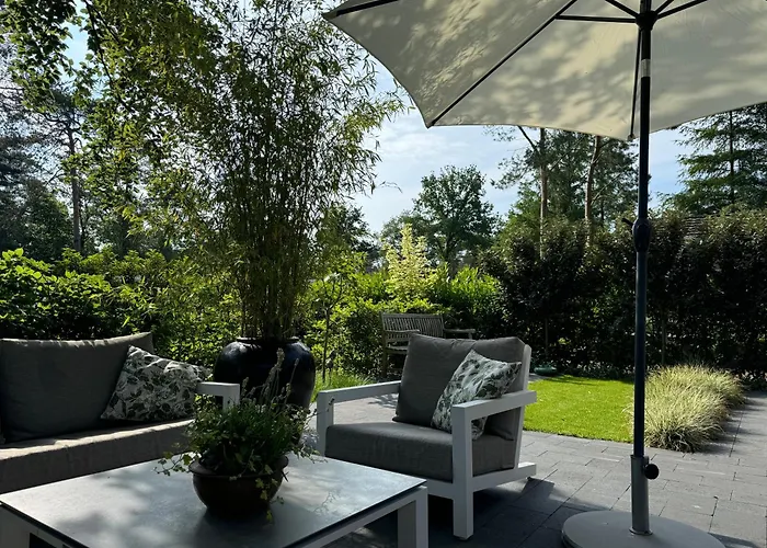 Luxe “saalien” * Beekbergen