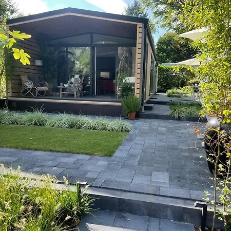 Luxe “saalien” Beekbergen