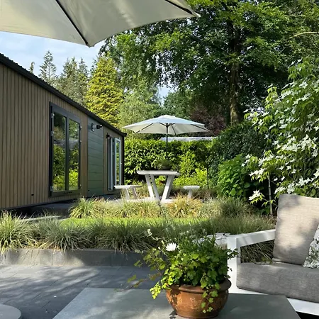 Casa de Férias Luxe “saalien” Beekbergen