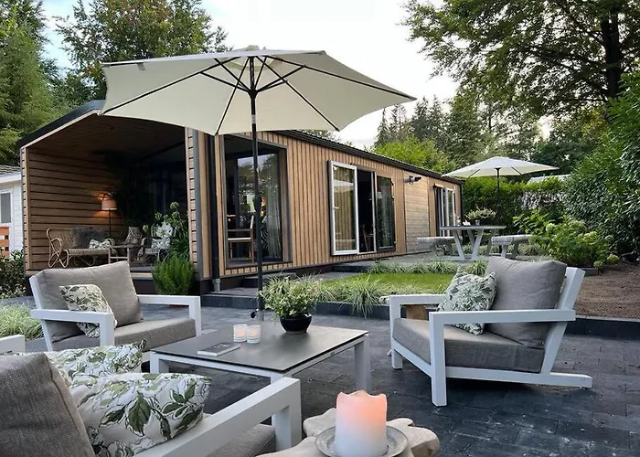 Luxe “saalien” Сasa de vacaciones Beekbergen