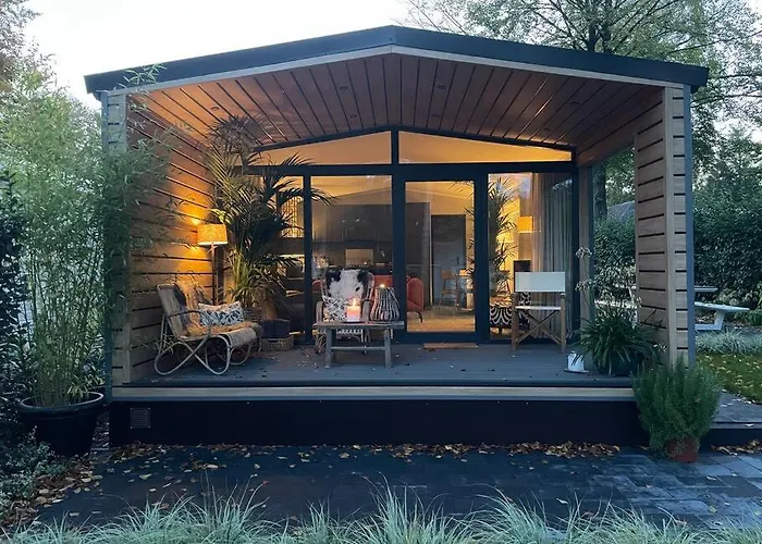 Luxe “saalien” Tatil Evi *