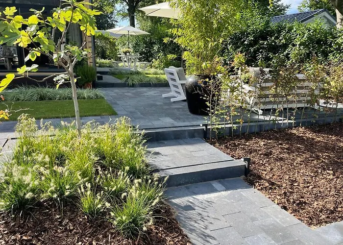 Luxe “saalien” Beekbergen