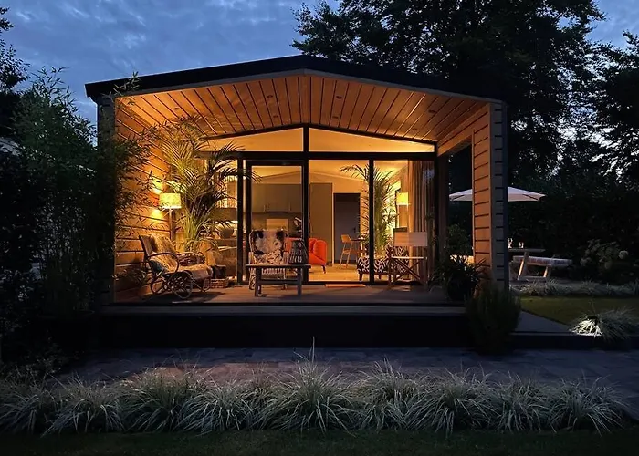 Tatil Evi Luxe “saalien” Beekbergen