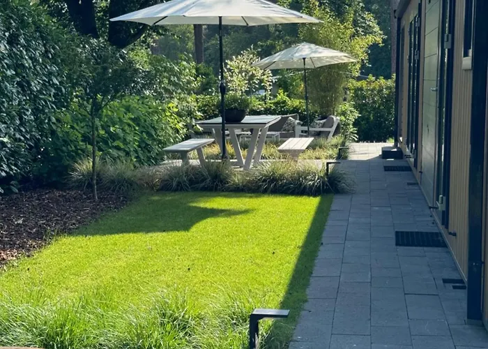 Luxe “saalien” * Beekbergen