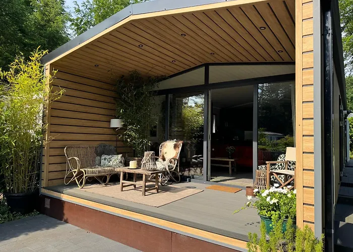 Tatil Evi Luxe “saalien” Beekbergen