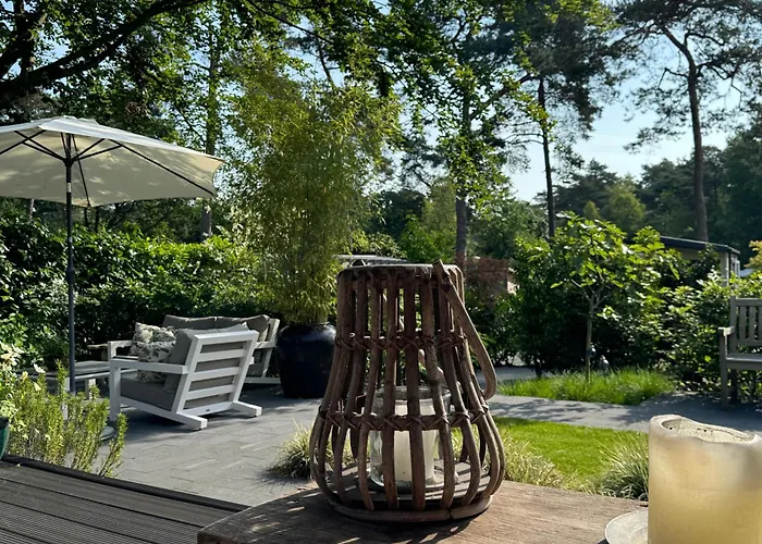 Luxe “saalien” Tatil Evi *