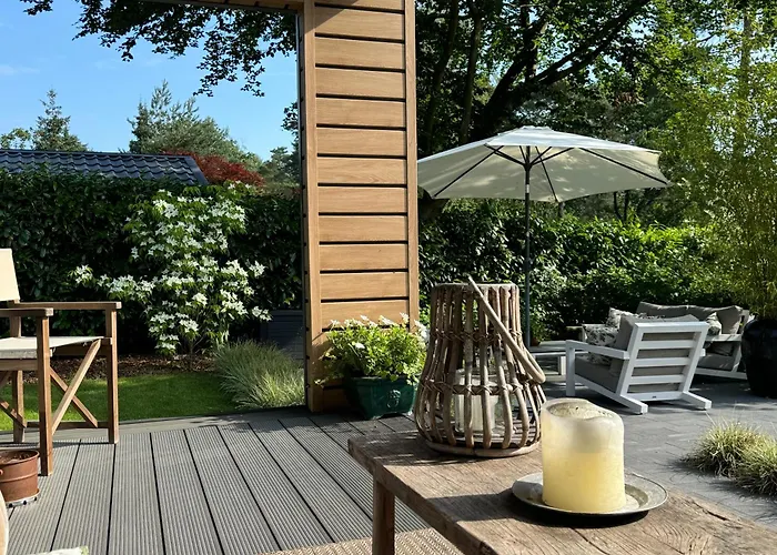 Luxe “saalien” Tatil Evi